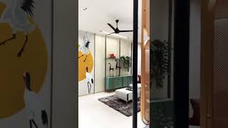 Living room interior tour | interior design ideas | luxury apartment #infrastreaks #trending #viral