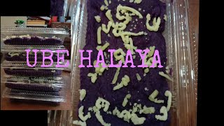 UBE HALAYA..(cooking)..Opheliariveravlog