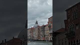 A glimpse of San Marco Venice Italy