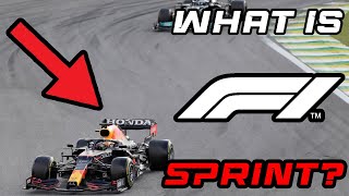 What is F1 Sprint Race?