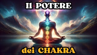 Sblocca il Tuo Potenziale: Come Attivare i Chakra e Migliorare la Vita! Risveglio Spirituale!