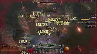 Diablo 4 Barb The Pit T61