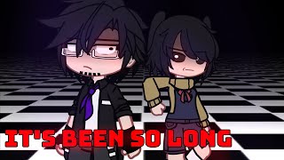 It's Been So Long || Song : The Living Tombstone || #MarinitsbeensolongfnafMEP || FNAF || Gacha ||