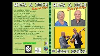 Mira & Dule (Baraćin)  Novi Cd ***  Teško je Teško je*** Official Audio