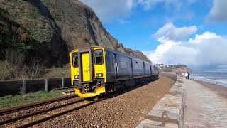 Teignmouth (2/3/2024)