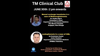 TM CLINICAL CLUB- TMAS, JUNE 30th 2023