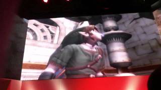 GAMESCOM 2011 - Part 2 (Zelda Tribute)