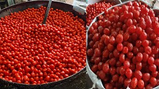 Bangali special sweets (Pantua) meking Process of Kolkata !! बंगाल की प्रसिद्ध मिठाई