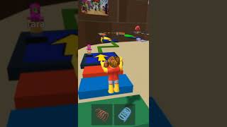 NEW ROBLOX GAMEE TREND PLAYING JUMPING UP #roblox #shorts