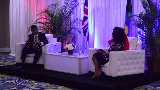 Interview with UK High Comissioner to The Bahamas and Jamaica