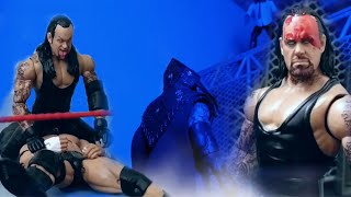 The Undertaker’s Best Matches! (WWE Stop Motion)