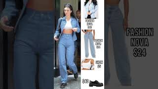 Kendall Jenner outfit for less #kendalljenner #shorts #fashion #style #outfit #fashionnova