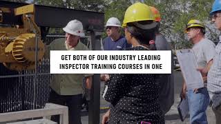 Mobile Crane Inspector & Overhead Cane Inspector Combo Training Course