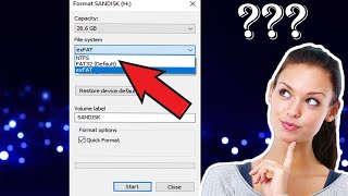 What is File System ?? || FAT 32 , NTFS , exFAT ?? || SMART T&P TECH