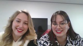 Teya & Salena im Interview (ESC 2023, Österreich, "Who The Hell Is Edgar?")