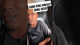 banv seleb pulang dari malaya bawa uang ringgit buat beli rokok di gampong #selebacehbesar