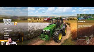 Farming Simulator 19 - Multiplayer Danteszel