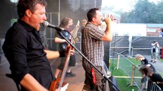 Sorrowfield - Nightline - Waterquake Open-Air 26. 07.2014