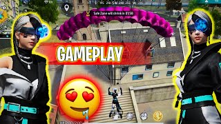 Free Fire Gemeplay 🤯 | Free Fire 1 Vs 4 Gameplay 🔥 | All gamer yt 2.0 ||