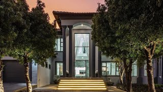 Inside a Crazy Modern Mansion in Aspen Hills Nature Estate 😍! Guess how much this renovation cost?