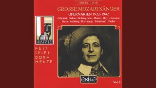 Die Zauberflöte, K. 620 (Excerpts) : Dies Bildnis sind bezaubernd schön