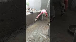 Pillor plaster method #shorts #plaster #youtubeshorts #foryou #trending #cementplaster