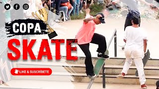 ¿Cómo es una competencia de skate? | Colombia