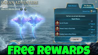 Ocean Adventure Pubg Mobile new Event | 100% complete explain with live proof