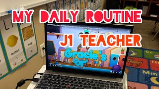 Im too early sa school to prepare all these things #j1  #teacher  #teachers #usa  #vlogs #vlog