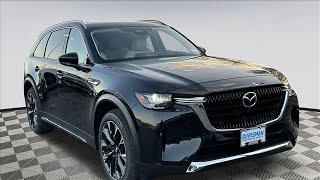 New 2025 Mazda CX-90 PHEV Rockville, MD #S1205698