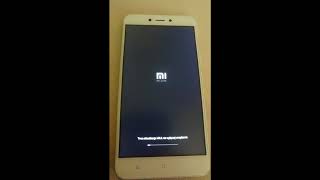 MIUI 8.5 Update