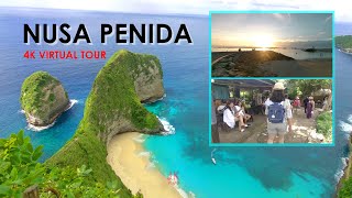 Virtual Walking Tour | Nusa Penida tour Highlight, wisata Nusa Penida