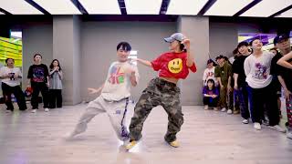 My Salsa - Franglish,Tory Lanez｜Choreography by Junna Yagi