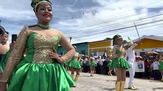 Ocotal / Palillonas y Banda Rítmica Colegio Parroquial San Agustín / Septiembre 14 2022