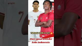 AFF CUP bukan target utama (duet Marcelino & Ronaldo Kwateh)#football #soccer #shorts