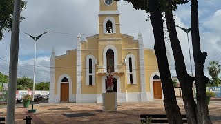 MOSTRANDO A IGREJA MATRIZ DE ESPERANTINA PIAUÍ