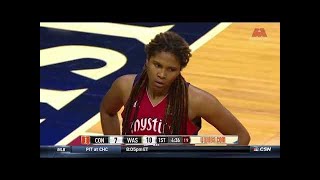 Connecticut Sun vs Washington Mystics 2017 WNBA (Aug 29)