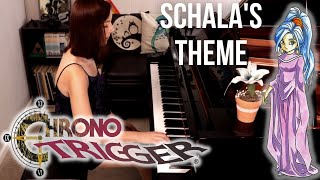 Chrono Trigger - Schala's Theme (Piano Cover) [サラのテーマ , クロノ・トリガー]