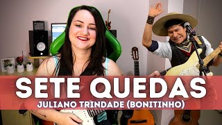 Sete Quedas - Bonitinho (Juliano Trindade) by Patrícia Vargas