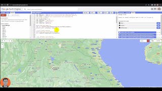 Google earth Engine NDWI EP 5