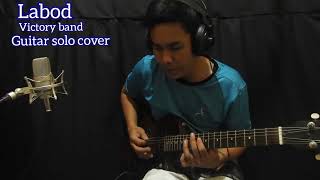 Labod victory band - guitar solo