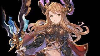 Tweyen Gameplay - Granblue Fantasy Relink