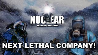 Nuclear Nightmare Co-op Funny Moments - Mount Everest, MONSTERS and bad survival skills!