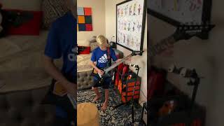 Braxton Bemo Beethoven Guitar Solo