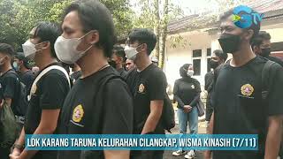 LDK Katar Kelurahan Cilangkap, Cetak Calon Pemimpin masa depan