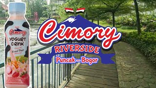 Wisata Cimory Riverside Puncak - Bogor 2020 NEW NORMAL