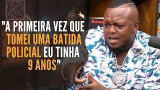 DJONGA SOFREU MUITO PR3CONC3ITO NA INFÂNCIA? | Cortes Podpah