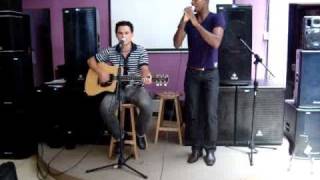 Vinicius & Renan @ TransaSomInstrumentos.com.br (27/11/2010) Parte 1