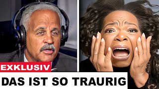 Stedman Graham bricht endlich sein Schweigen über Oprah Winfreys Geheimnisse