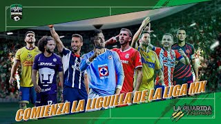 Comienza la Liguilla del Apertura 2024